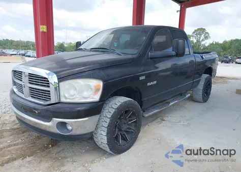 2008 Dodge Ram 1500 Slt z USA, uszkodzony, nr VIN 1D7HU18228S614878